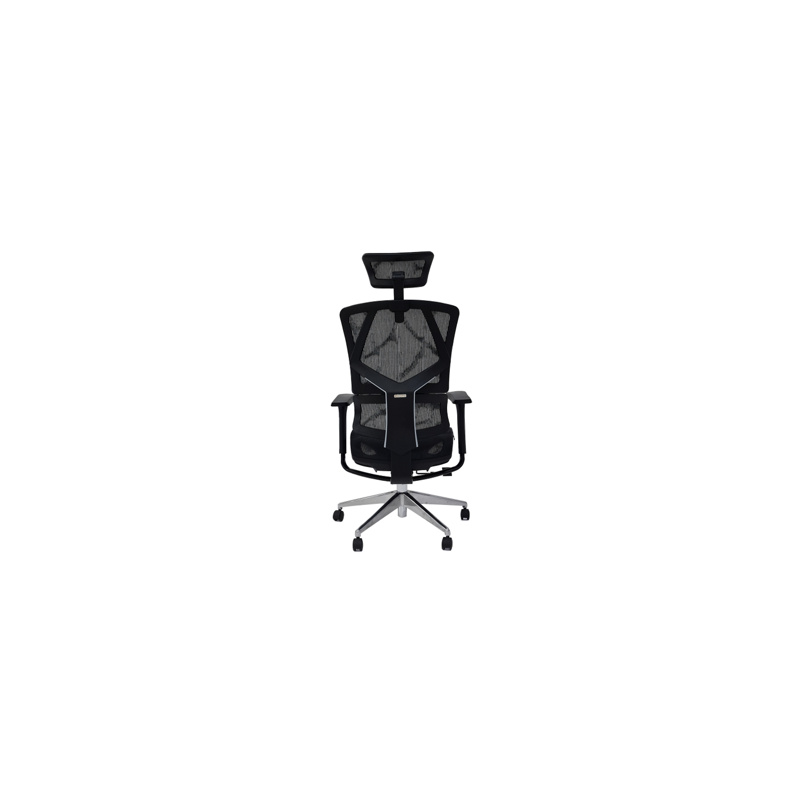 Офисное кресло Barsky ECO Black G-8 (G-8) изображение 4
