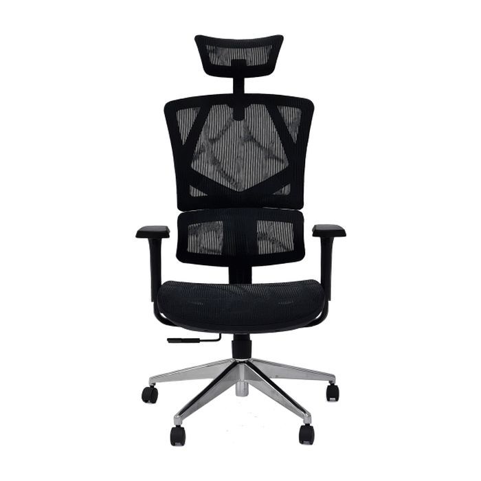 Офисное кресло Barsky ECO Black G-8 (G-8) изображение 7