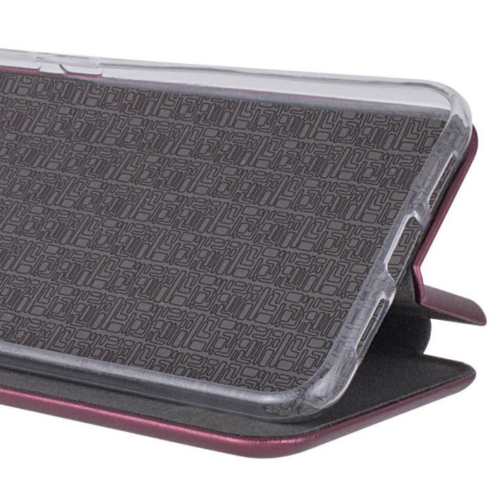 Чохол до мобільного телефона BeCover Exclusive Tecno Spark 20C (BG7n) Burgundy Red (711247) зображення 4