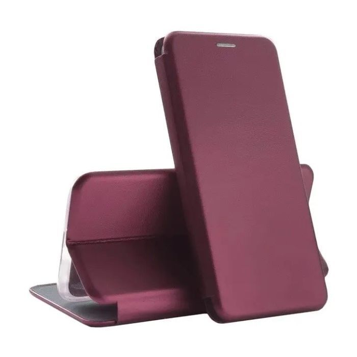 Чохол до мобільного телефона BeCover Exclusive Tecno Spark 20C (BG7n) Burgundy Red (711247) зображення 6