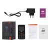 Мобильный телефон 2E T180 MAX Black (688130251051) изображение 11