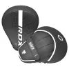 Лапи боксерські RDX F6 Kara Matte White (FPR-F6MW) зображення 2