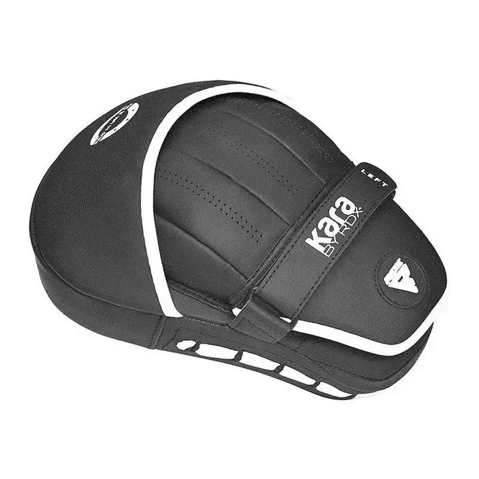 Лапи боксерські RDX F6 Kara Matte Red (FPR-F6MR) зображення 3