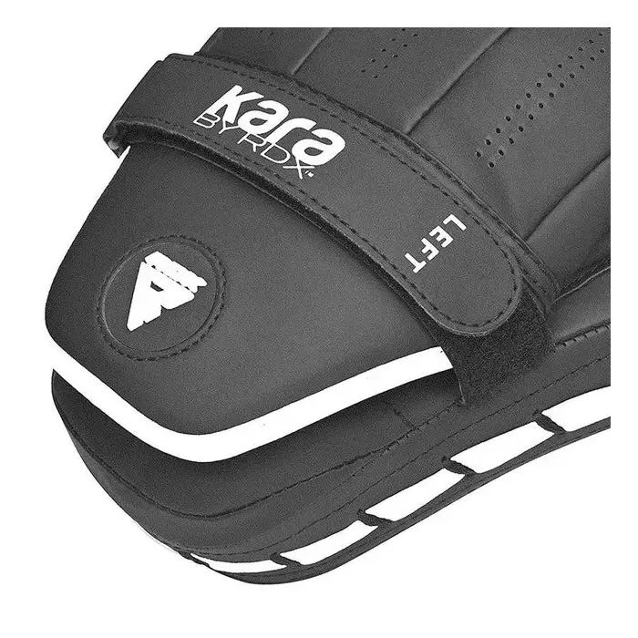 Лапи боксерські RDX F6 Kara Matte Red (FPR-F6MR) зображення 5