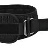 Атлетический пояс RDX RX4 EVA Curve неопреновий Black L (WBE-RX4B-L) изображение 3