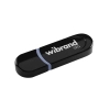USB флеш накопитель Wibrand 32GB Panther Black USB 2.0 (WI2.0/PA32P2B)
