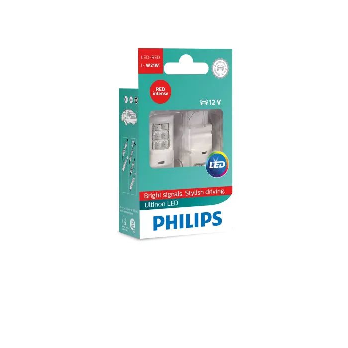 Автолампа Philips 11498RU31B2 изображение 3