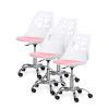 Дитяче крісло Evo-kids Indigo 4 шт White / Pink (H-232 W/PN -X4)