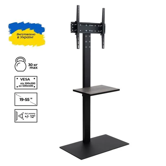 Стойка презентационная Sector T15 Black изображение 9