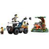 Конструктор LEGO City Внедорожник для исследования джунглей (60426) изображение 2