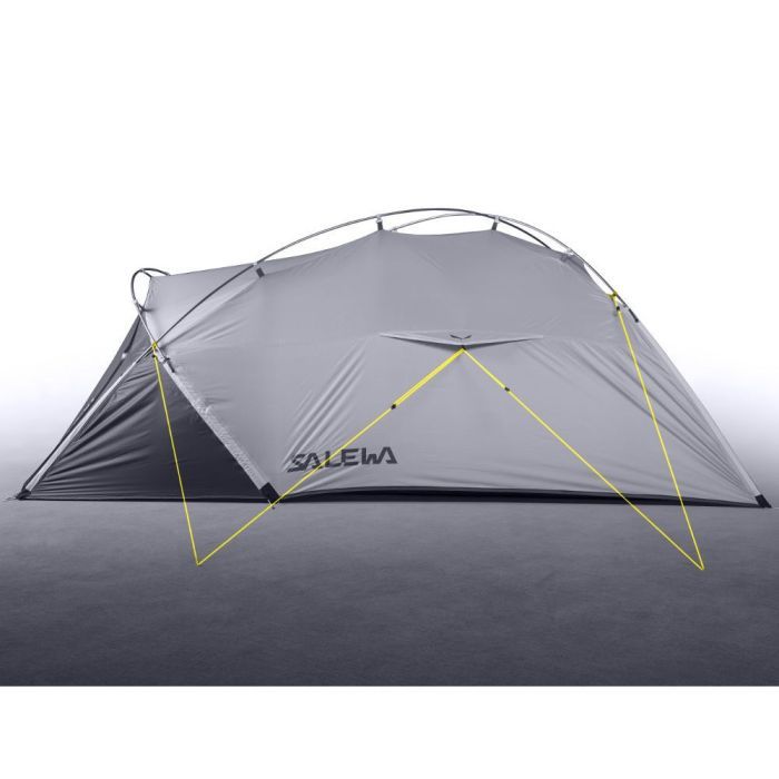 Палатка Salewa Litetrek II 5622 5315 - UNI - сірий (013.003.0864) изображение 8