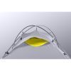 Палатка Salewa Litetrek II 5622 5315 - UNI - сірий (013.003.0864) изображение 9
