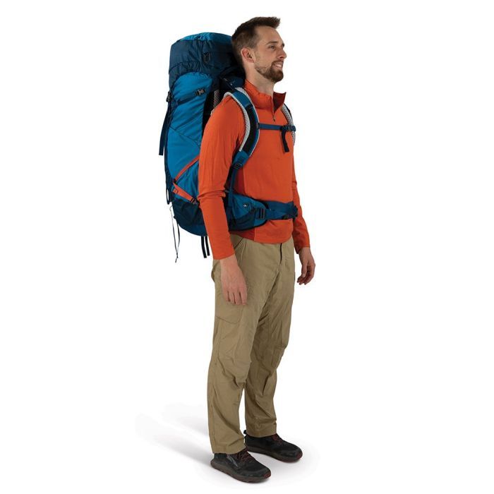Рюкзак туристический Osprey Atmos AG LT 65 black L/XL (009.3275) изображение 8