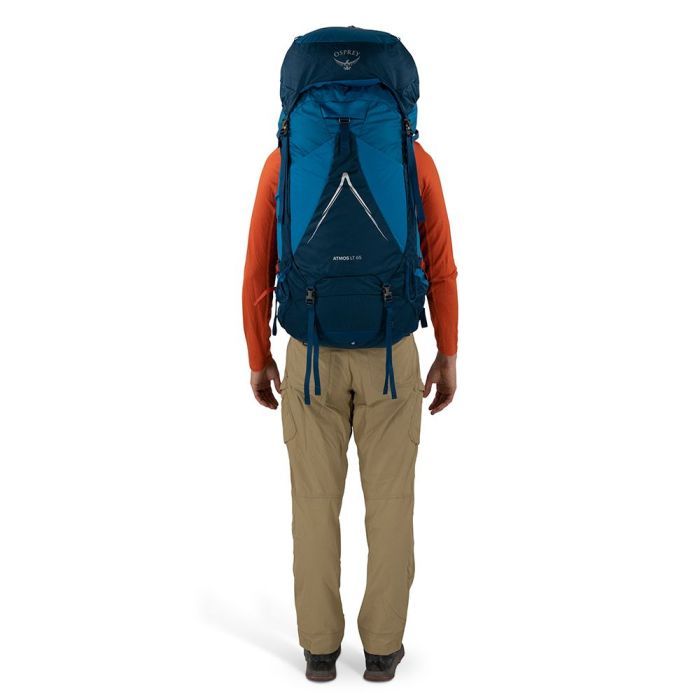 Рюкзак туристический Osprey Atmos AG LT 65 black L/XL (009.3275) изображение 9