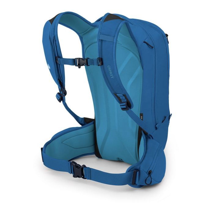 Рюкзак туристичний Osprey Kamber 20 alpine blue O/S (009.2633) зображення 2