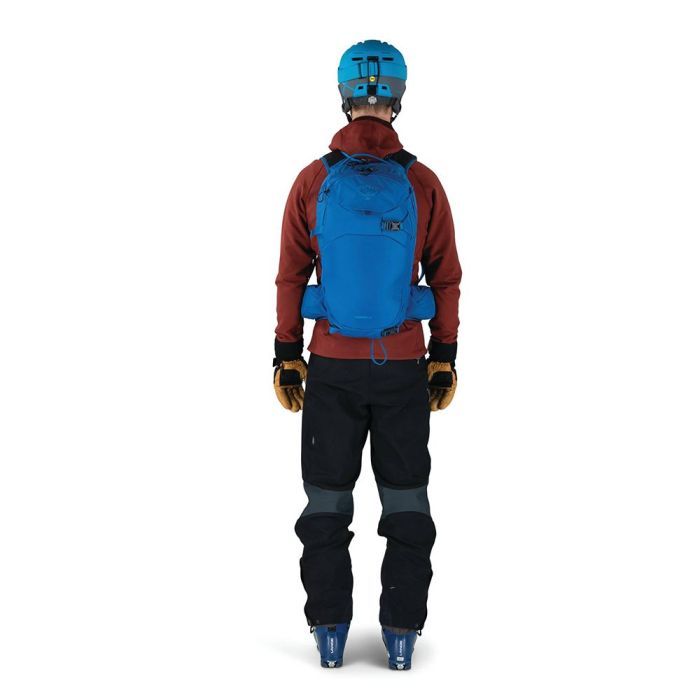 Рюкзак туристичний Osprey Kamber 20 alpine blue O/S (009.2633) зображення 6