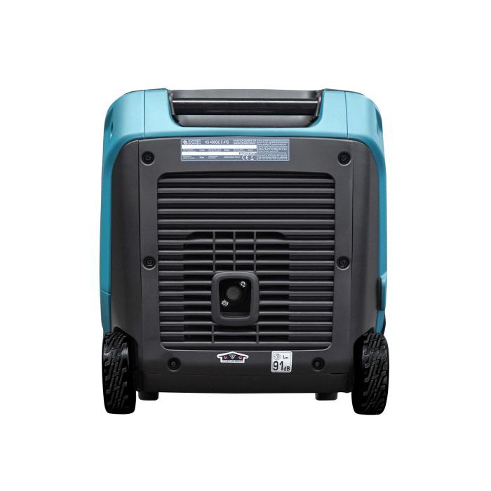 Генератор Konner&Sohnen инверторный KS 4000iE ATS, 230В, 4.0kW, АВР(ATS), электростартер, 40кг (KS4000IESATS) изображение 8