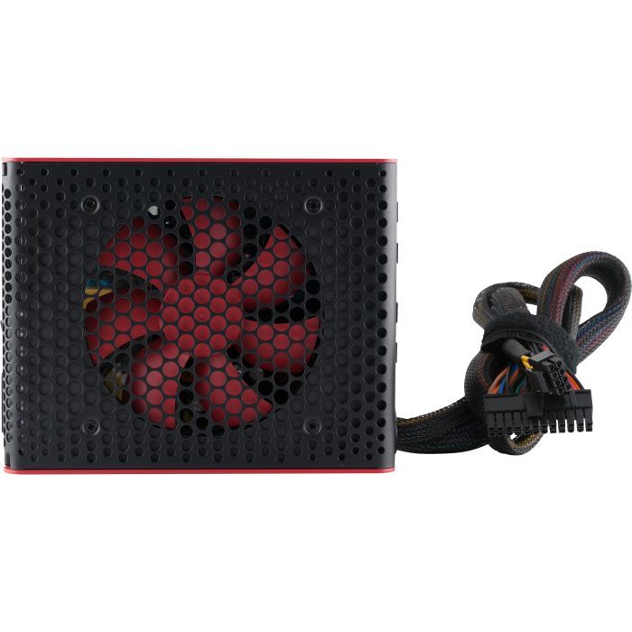 Блок питания Modecom 650W (ZAS-MC85-SM-650-ATX-VOLCA) изображение 2