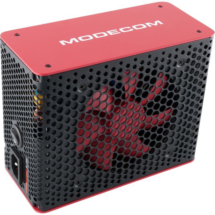 Блок питания Modecom 650W (ZAS-MC85-SM-650-ATX-VOLCA) изображение 3