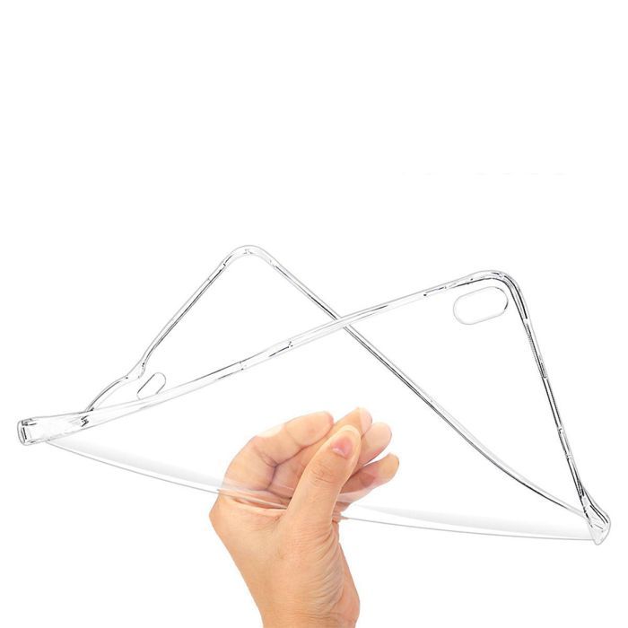 Чохол до планшета BeCover Apple iPad Air 11" M2/M3 (2024/2025) Transparancy (711393) зображення 3