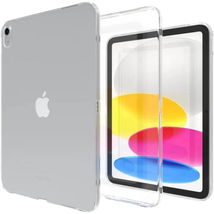 Чохол до планшета BeCover Apple iPad Air 11" M2/M3 (2024/2025) Transparancy (711393) зображення 4