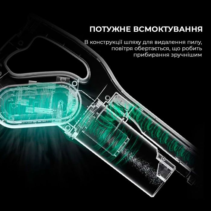 Пилосос Xiaomi Deerma DX700 (DX700) зображення 4