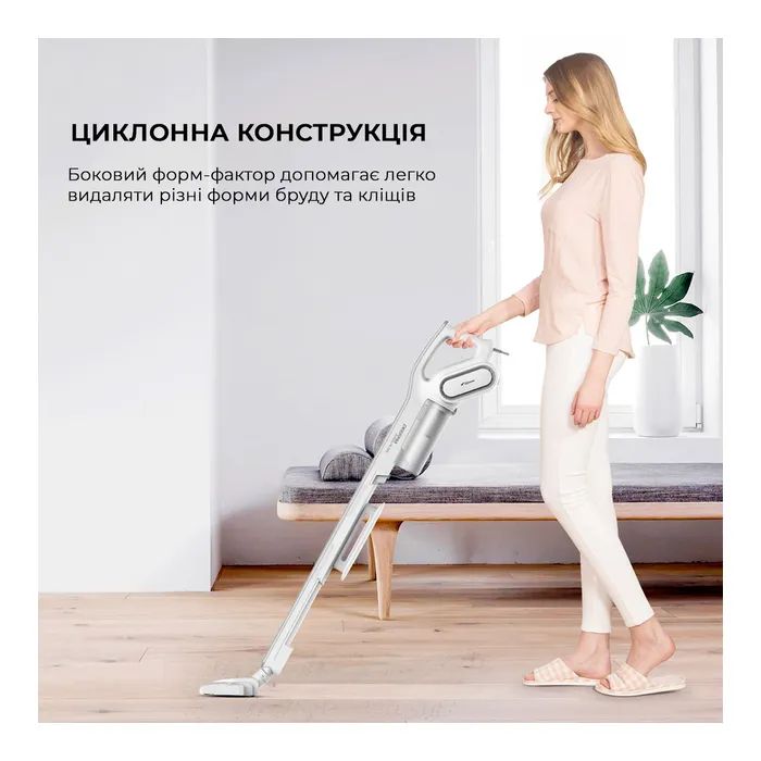 Пылесос Xiaomi Deerma DX700 (DX700) изображение 9