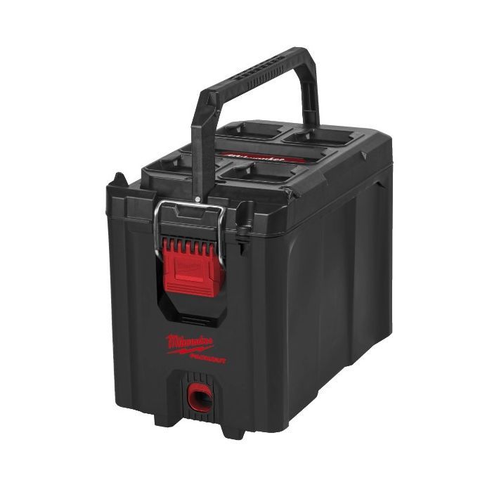 Ящик для інструментів Milwaukee PACKOUT, 411x254x330 (4932471723)