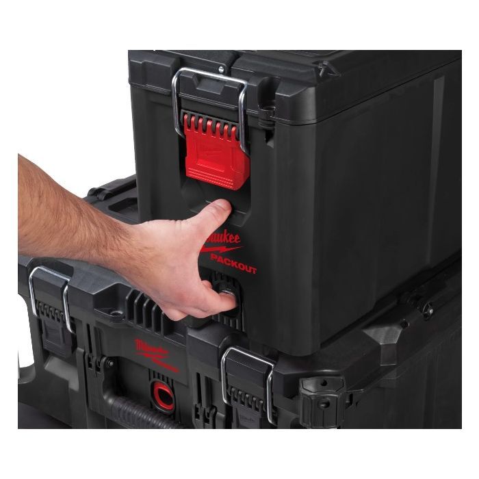 Ящик для інструментів Milwaukee PACKOUT, 411x254x330 (4932471723) зображення 2