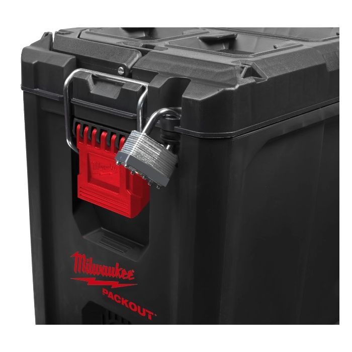 Ящик для інструментів Milwaukee PACKOUT, 411x254x330 (4932471723) зображення 4