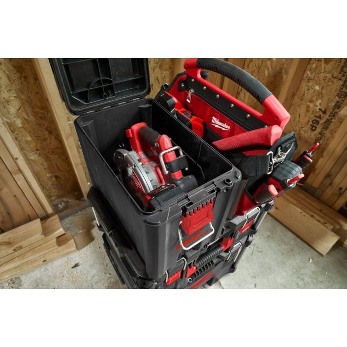 Ящик для інструментів Milwaukee PACKOUT, 411x254x330 (4932471723) зображення 8