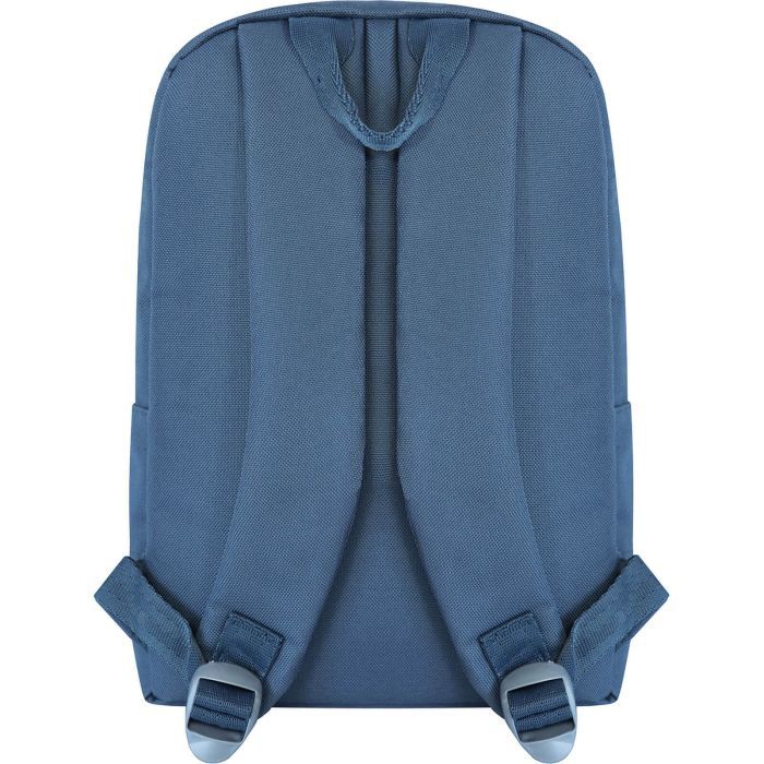 Рюкзак школьный Bagland Молодежный Mini 748 Серый 8 л (0050866) (648911780) изображение 2