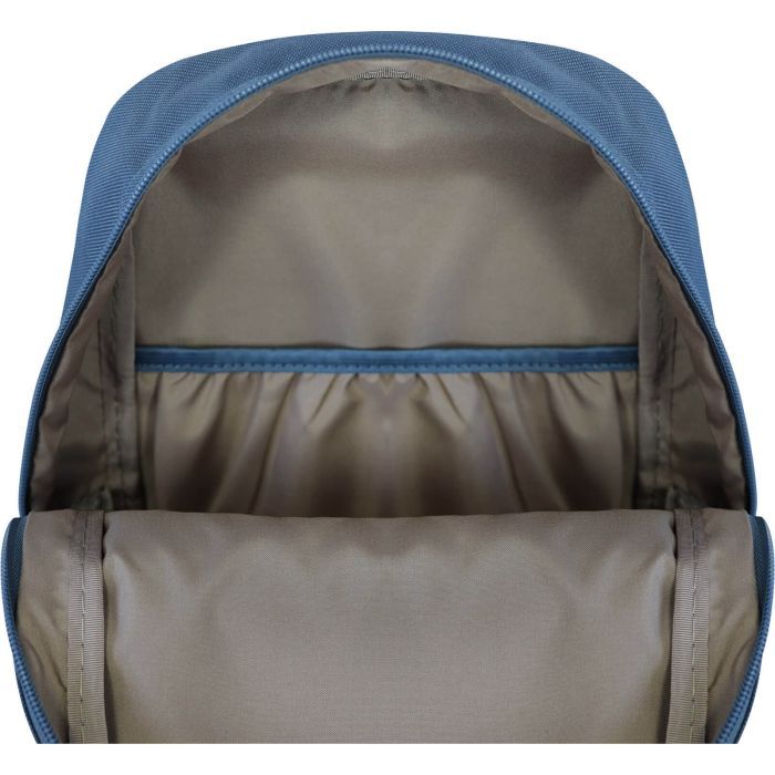 Рюкзак школьный Bagland Молодежный Mini 748 Серый 8 л (0050866) (648911780) изображение 3