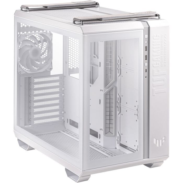 Корпус ASUS TUF Gaming GT502 Plus White (90DC0093-B19000) изображение 10