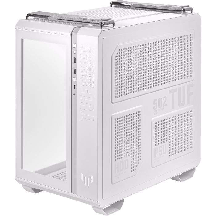 Корпус ASUS TUF Gaming GT502 Plus White (90DC0093-B19000) изображение 11