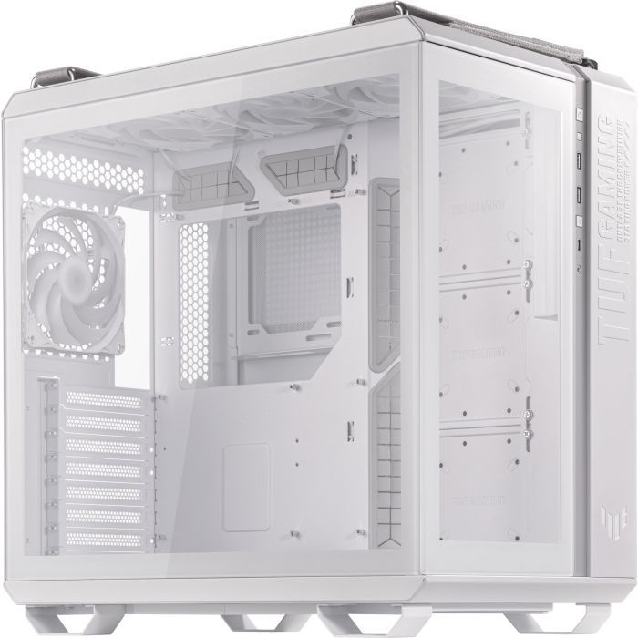 Корпус ASUS TUF Gaming GT502 Plus White (90DC0093-B19000) изображение 4