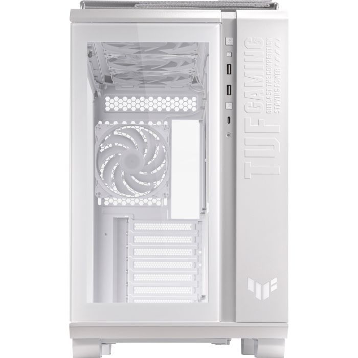 Корпус ASUS TUF Gaming GT502 Plus White (90DC0093-B19000) изображение 5