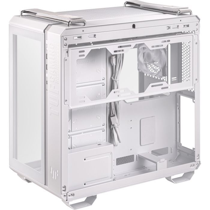 Корпус ASUS TUF Gaming GT502 Plus White (90DC0093-B19000) изображение 8