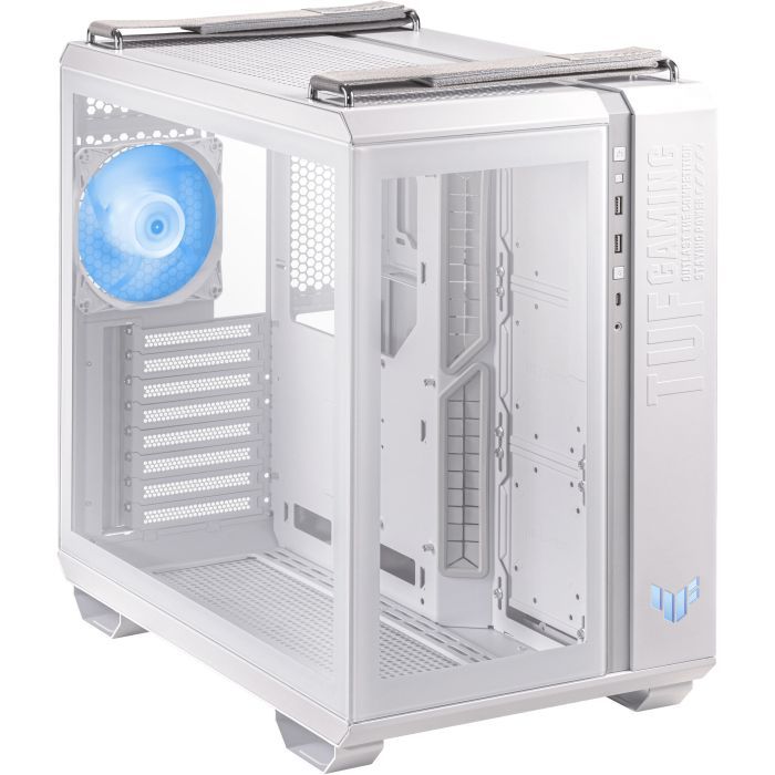 Корпус ASUS TUF Gaming GT502 Plus White (90DC0093-B19000) изображение 9
