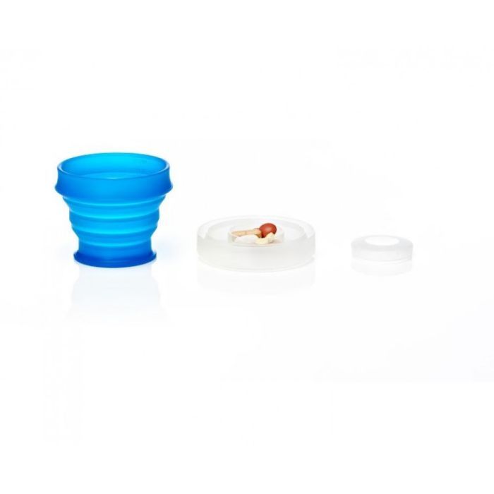 Чашка туристична Humangear GoCup Small black (022.0107)