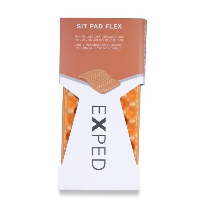 Туристическая сидушка Exped Sitpad Flex (018.0559) изображение 7