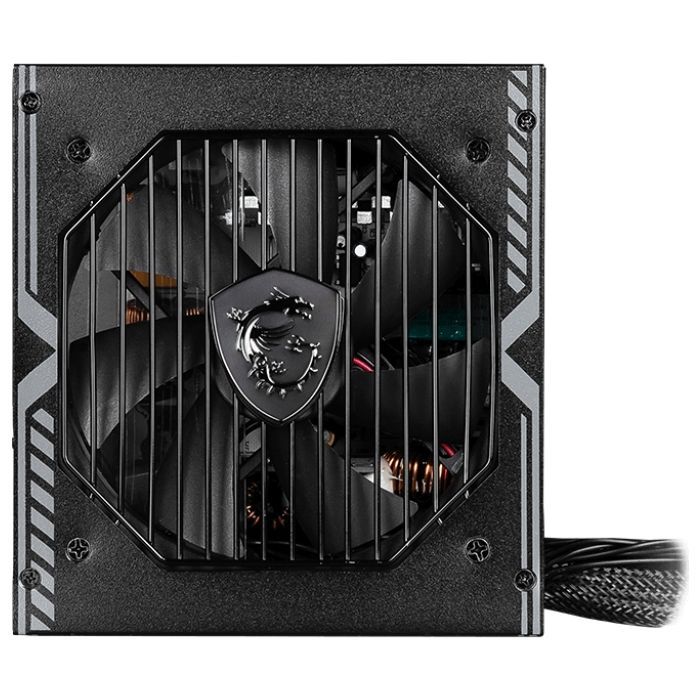 Блок живлення MSI 750W (MAG A750BN PCIE5) зображення 2