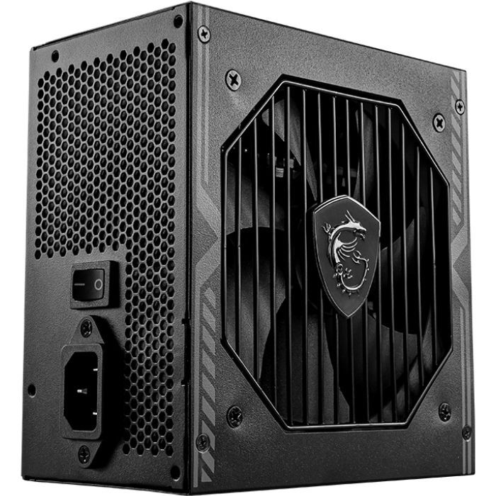 Блок живлення MSI 750W (MAG A750BN PCIE5) зображення 3