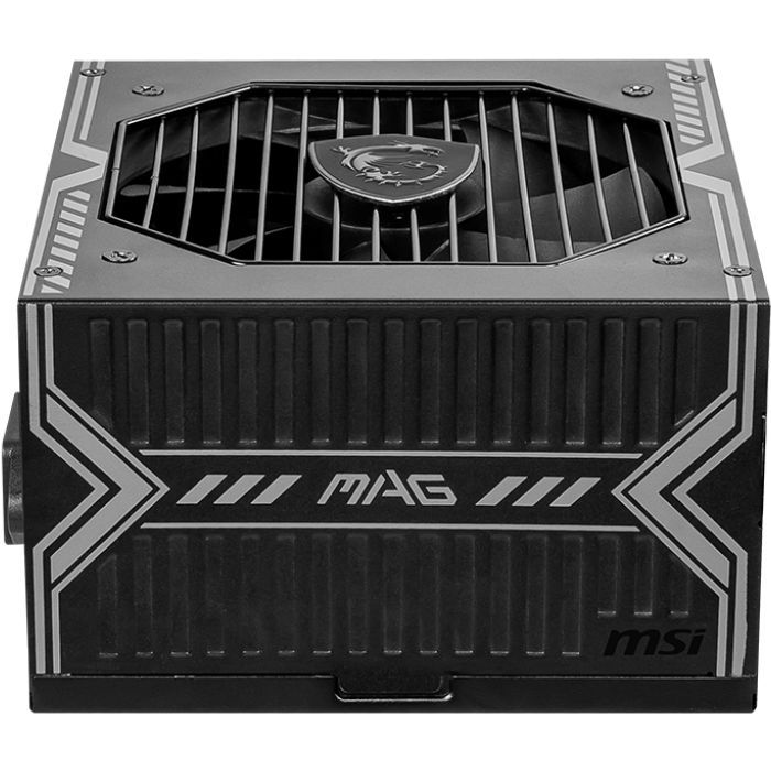 Блок живлення MSI 750W (MAG A750BN PCIE5) зображення 4