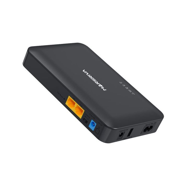 Пристрій безперебійного живлення Marsriva KP2EC 18W 37Wh (KP2EC) зображення 3