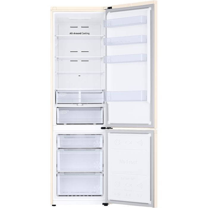 Холодильник Samsung RB38C603EEL/UA изображение 2