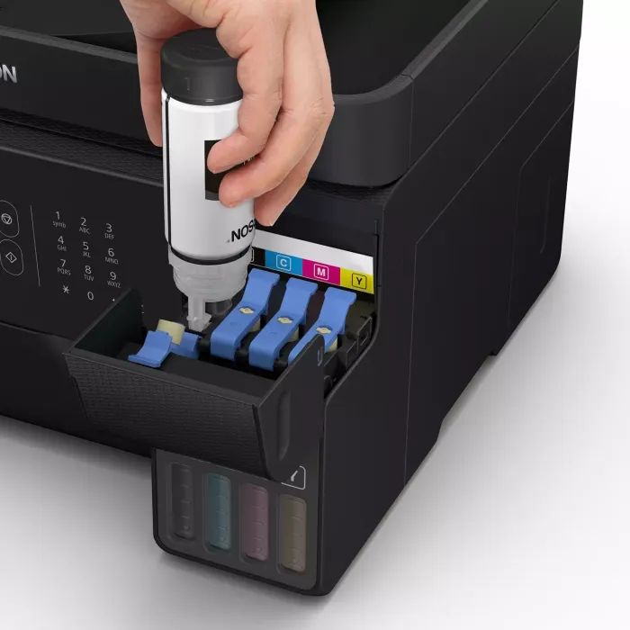 Многофункциональное устройство Epson L5590 c WiFi (C11CK57404) изображение 2