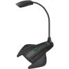 Микрофон Vertux VertuMic-1 LED USB Black (vertumic-1.black)