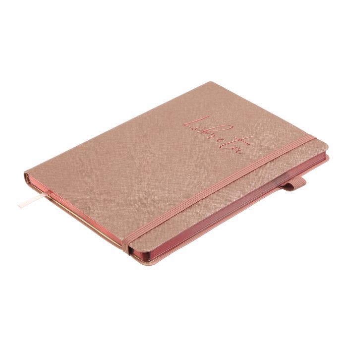 Книга записная Buromax LIBRETA А5 96 листов точка, бежевый (BM.295317-28) изображение 3