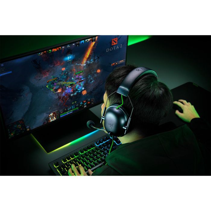 Наушники Razer BlackShark V2 X For PS5 Black (RZ04-03241000-R3G1) изображение 10